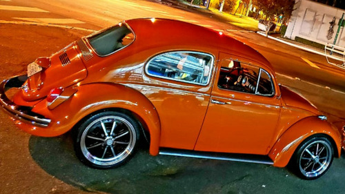 Fusca 1.8 Turbo Volkswagen 1971