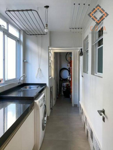 Imagem 8 de 22 de Apartamento Com 2 Dormitórios À Venda, 107 M² Por R$ 1.090.000 - Pinheiros - São Paulo/sp - Ap54623