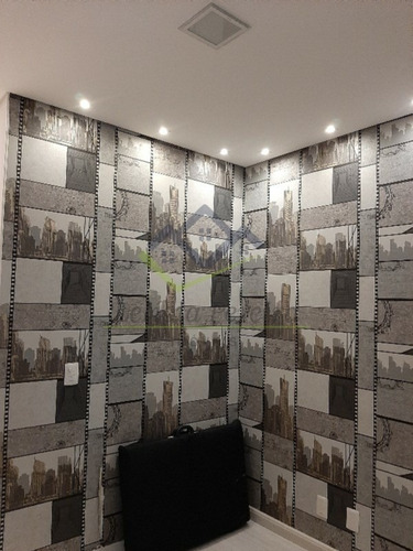 Imagem 13 de 29 de Lindo Apartamento Em Helbor Spazio Club À Venda! - Ap00292 - 69872383