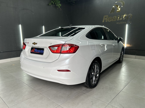 Chevrolet Cruze 1.4 TURBO LT 16V FLEX 4P AUTOMÁTICO