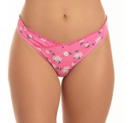 Colaless Mujer Algodón Lady Genny Fucsia C-907 - Nuevo 2022