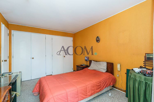 Venta Departamento Providencia 210m2/los Leones/4d+3b+2e+b