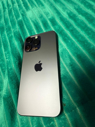 Apple iPhone 14 Pro Max (256 Gb) - Morado Oscuro (Usado)