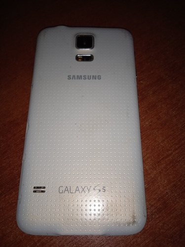 Samsung Galaxy S5 Para Repuesto (Usado)