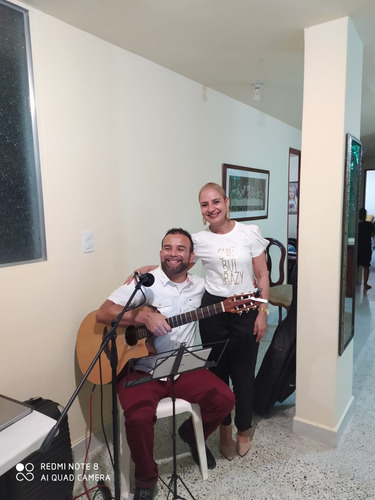Imagen 10 de 10 de Serenata Medellín, Solista, Duo, Cantante Antioquia
