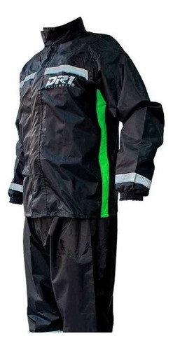 Impermeable Tipo Sudadera Dr1 034 Hombre/mujer - Om