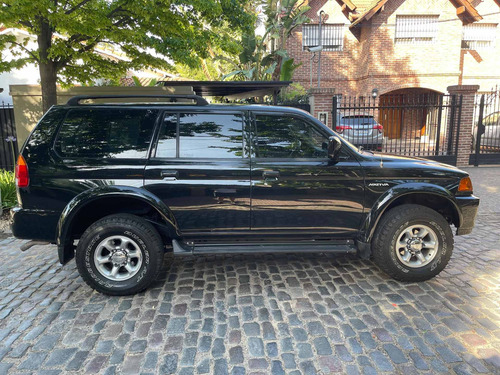 Imagen 7 de 15 de Mitsubishi Nativa 1999 3.0 Ls V6 4x4