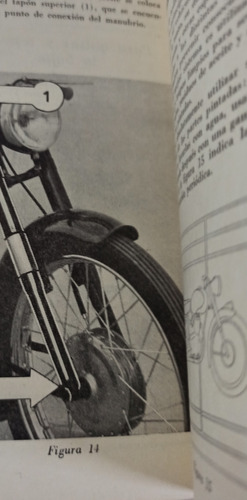 Antiguo Libro De Instrucciones Gilera Sport G - 150 Año 1957 (Usado)