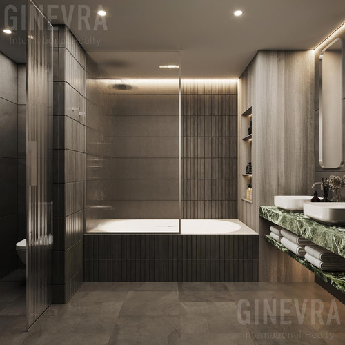 Osten Tower - Suite - Balcon Aterrazado Con Parrilla