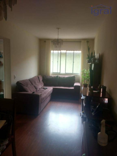 Imagem 6 de 22 de Apartamento À Venda, 60 M² Por R$ 320.000,00 - Vila Campestre - São Paulo/sp - Ap1336