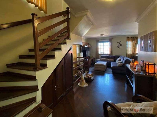 Imagem 16 de 30 de Casa Em Condomínio Com 4 Dormitórios À Venda, 240 M² Por R$ 1.190.000,00 - Granja Viana - Sp - Ca2075