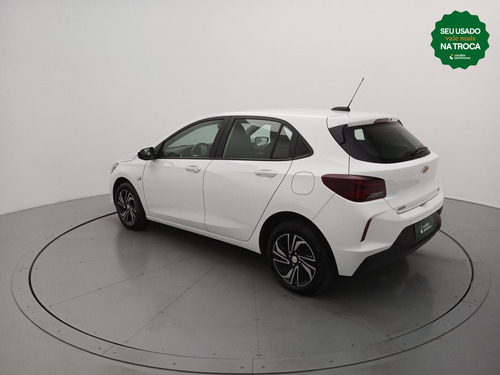 Chevrolet Onix 1.0 TURBO FLEX LT MANUAL