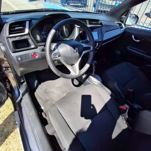 Honda BR-V 1.5 Prime Cvt