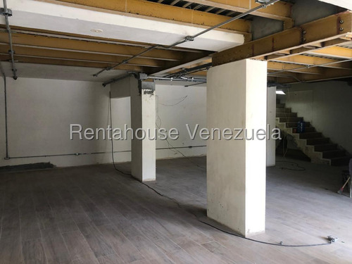 L.l Local Comercial En Alquiler En Colinas De Bello Monte