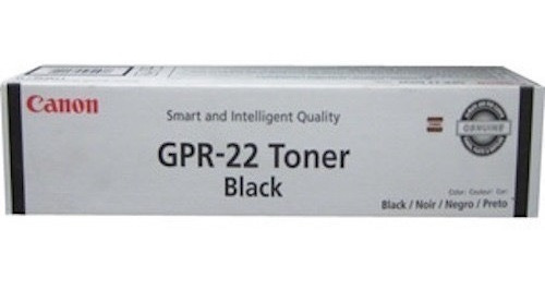 Toner Canon Gpr22-gpr 22 Original