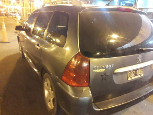Peugeot 307 1.6 Sw Hdi Premium 110cv 2007