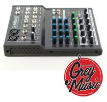 Comprar Consola Mezcladora Mackie Mix8 8 Canales Mixer Compacto 