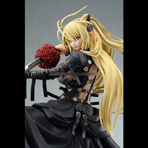Figura Jingai Makyo Nimbus Of The Eternal Night (Usado)