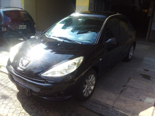 Peugeot 207 1.6 Sedan Xt Tiptronic