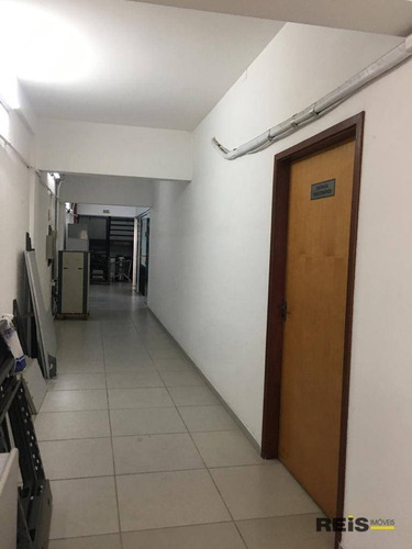 Imagem 4 de 17 de Salão Para Alugar, 300 M² Por R$ 20.000,00/mês - Cerrado - Sorocaba/sp - Sl0032