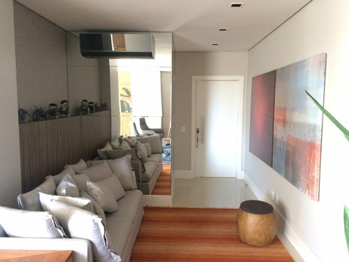 Imagem 3 de 14 de Apartamento Centro Brusque - 77083