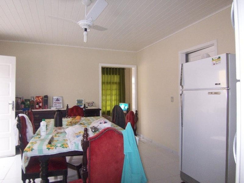 Imagem 4 de 9 de Casa 3 Quartos, 5 Vagas De Garagem No Centro Em Guaratuba/pr - Imobiliária África - Ca0005 - 4709933