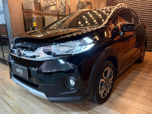 Honda WR-V WR-V EX 1.5 FLEXONE 16V 5P AUT.