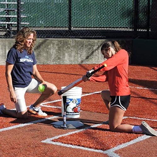Base Practica De Bateo Jugs Short T A0416 Béisbol Y Softbol