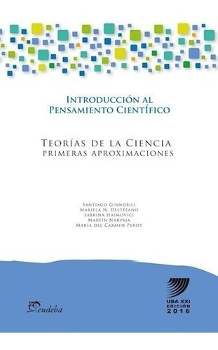 Ipc. Teorías De La Ciencia - Destéfano, Mariela Natalia (pa