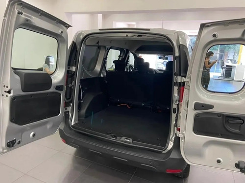 Imagen 2 de 16 de Renault Kangoo Express 5 Asientos (rr)