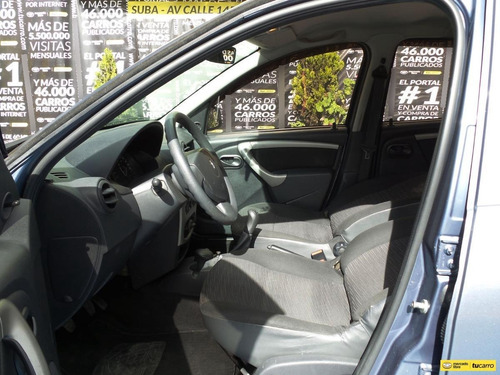 Imagen 19 de 25 de Renault Sandero