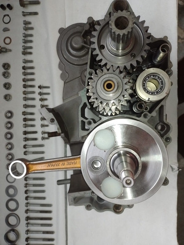 Imagen 10 de 13 de Ktm Exc 300 2011