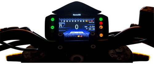 Imagen 22 de 25 de Benelli 752 S - Mejor Contado - Ahora 12/18 No Mt-07 Z400 F