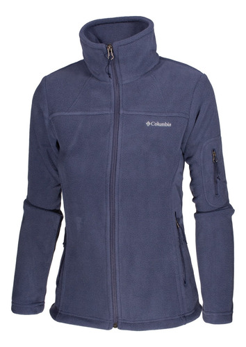 Campera Columbia Mujer Micropolar Fast Trek Ii