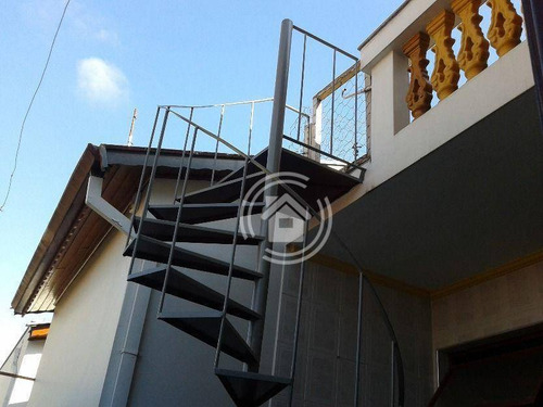 Imagem 9 de 10 de Casa Com 3 Dormitórios À Venda, 300 M² Por R$ 651.000,00 - Centro - Piracicaba/sp - Ca0675