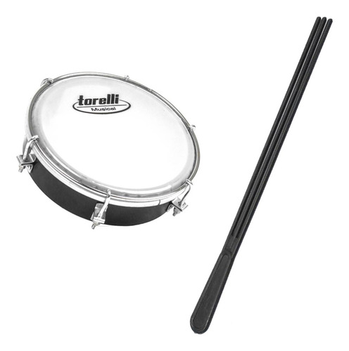 Kit De Instrumentos De Samba Timba Repique Pandeiro Tamborim