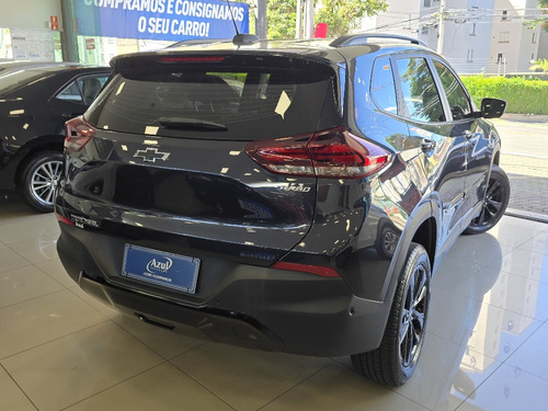 Chevrolet Tracker 1.0 TURBO FLEX MIDNIGHT AUTOMÁTICO