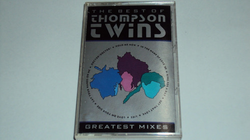 Thompson Twins The Best Cassette
