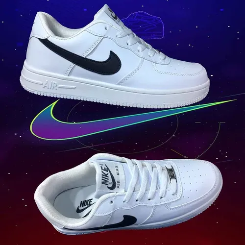 Zapatos Nike Air Force One 40 44 tienda MercadoLibre