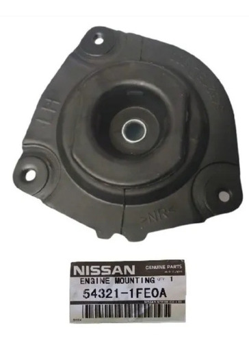 Base De Amortiguador Delantera Derecha Nissan Tiida C11 