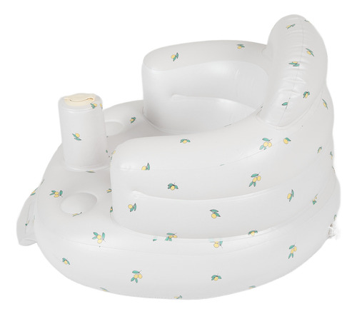Tumbona Inflable De Apoyo Para Niños Pequeños, Ajustable Par
