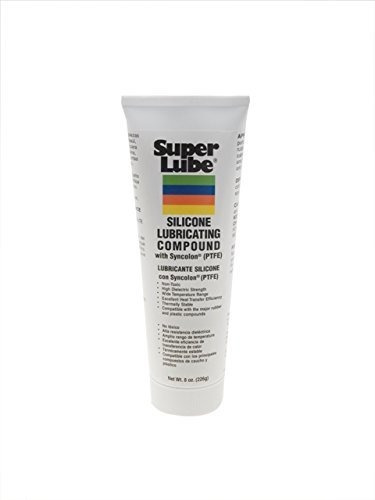 Tube Super Lube Silicone Lubricating Brake Grease With Ptfe 