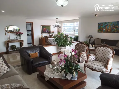 Apartamento En Arriendo En El Poblado. Cod A775445