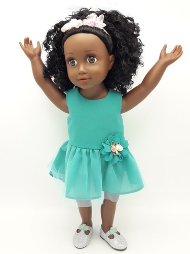 Witty Girls Sarah Muñeca 45cm /18 PuLG Original American Pre