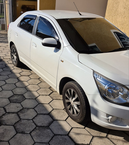 Chevrolet Cobalt 2012 1.4 Lt 4p