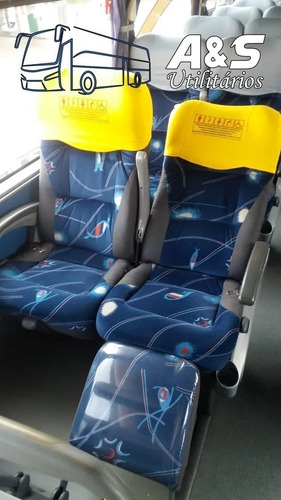 Imagem 4 de 8 de Marcopolo Dd 1800 G7 2015 Mb Super Oferta Confira!! Ref.122