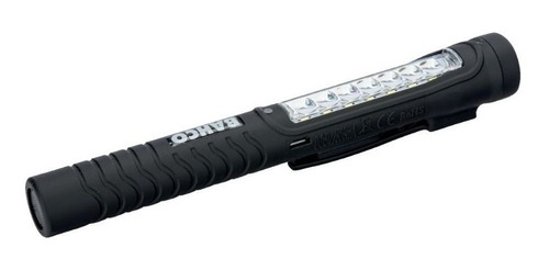 Lampara-linterna De Bolsillo C/led Smd Bahco