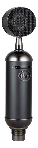 Blue Spark Blackout Sl Xlr Micrófono Condensador Para Grab. Color Azul
