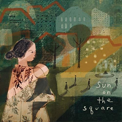 Cd Sun On The Square - The Innocence Mission