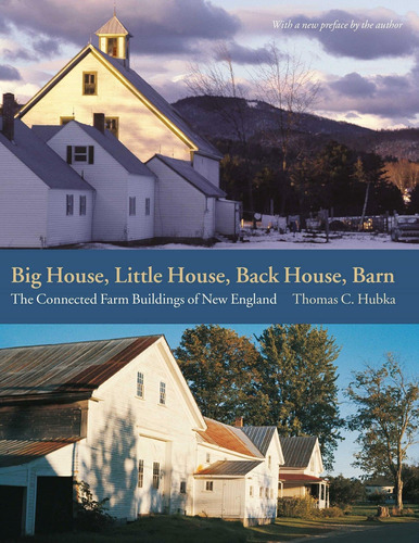 Libro: Big House, Little House, Back House, Barn: The Connec